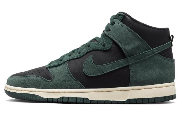 Nike Dunk High Premium "Faded Spruce"