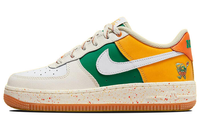 Nike Air Force 1 Fruit Juice