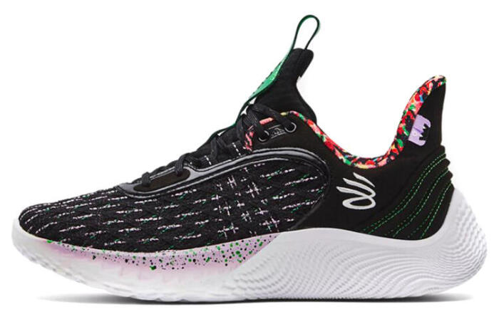 SESAME STREET/ x Under Armour Curry 9 Flow "Count it"