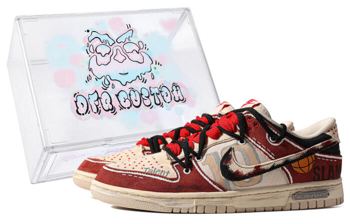 【】 Nike Dunk Low