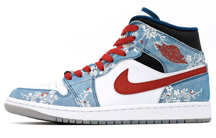 【】 Jordan Air Jordan 1 Mid SE