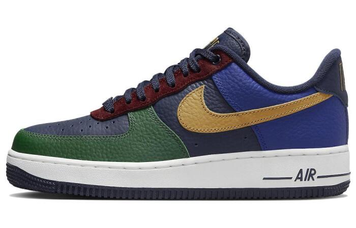 Nike Air Force 1 Low LX "Gorge Green"