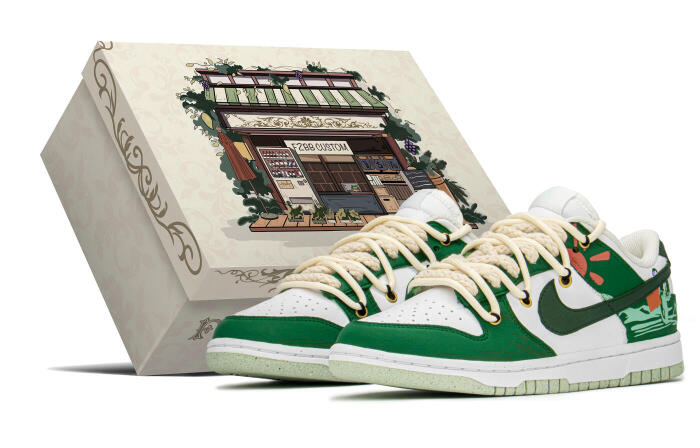 【】 Nike Dunk Low Vibe