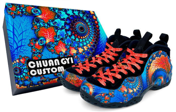 【】 Nike Foamposite One