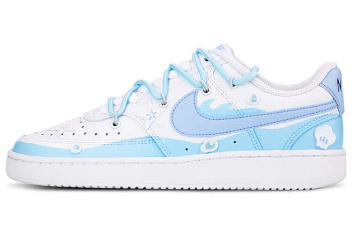 【】 Nike Court Borough Low 2