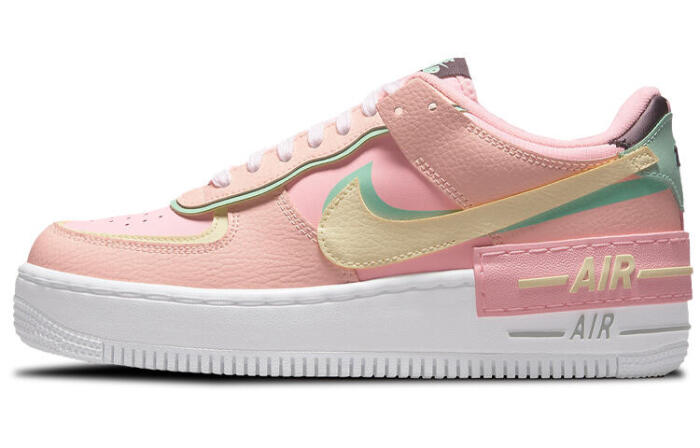 Nike Air Force1 shadow Shadow "Arctic Punch"