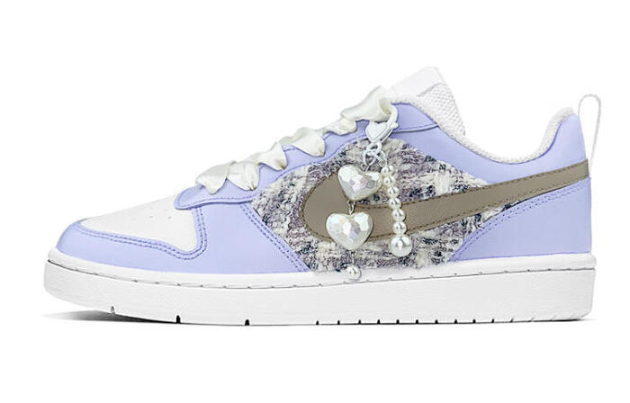 【】 Nike Court Borough Low 2 MAY GS