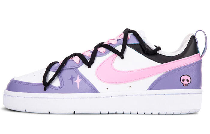 【】 Nike Court Borough Low 2 Y2K GS