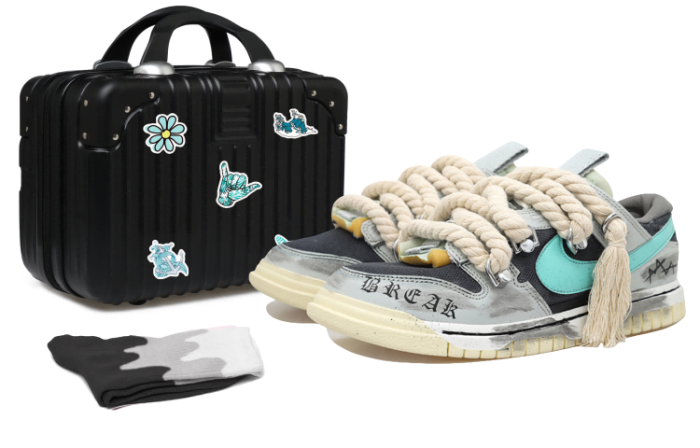 【】 Nike Air Dunk Jumbo Remastered OKHR