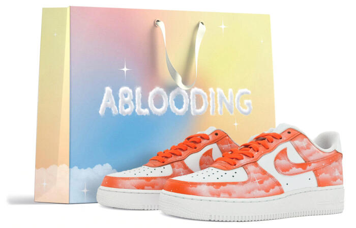 【】 Nike Air Force 1 ABLOODING