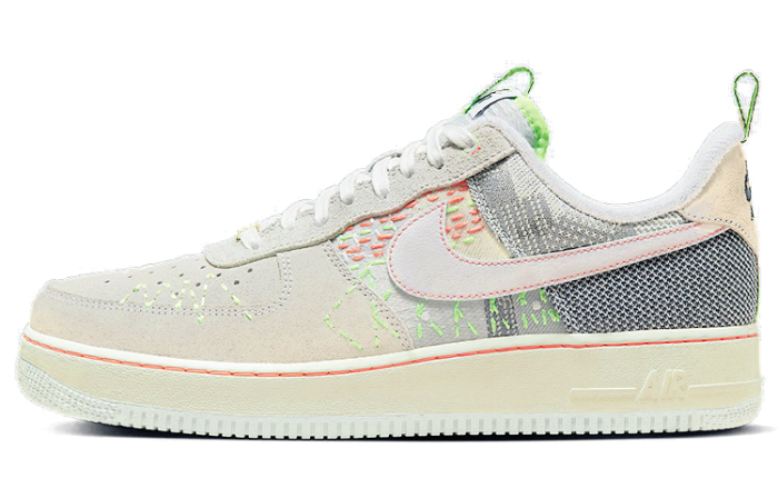 Nike Air Force 1 "Sashiko"