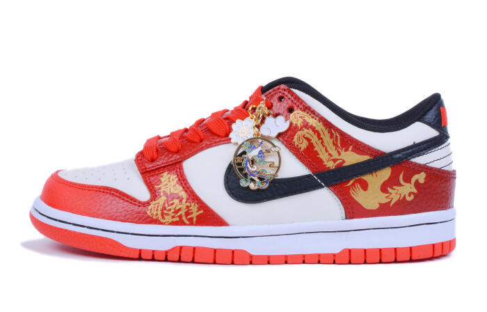 【】NBA x Nike Dunk EMB "Chiago" GS