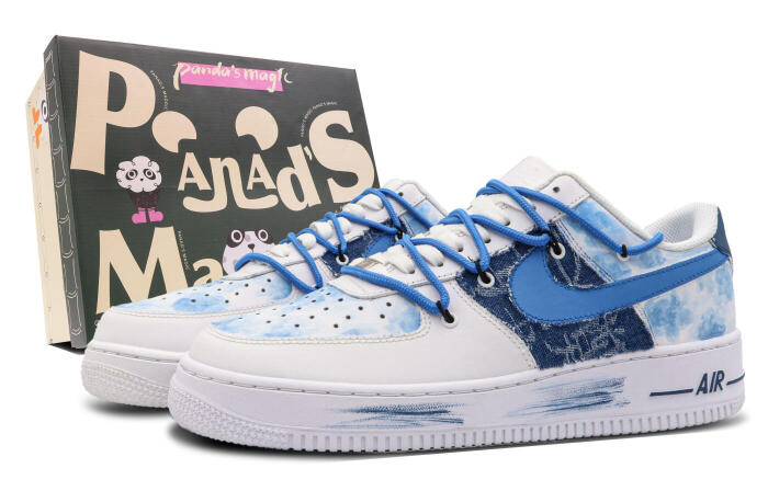 【】 Nike Air Force 1 Low Retro