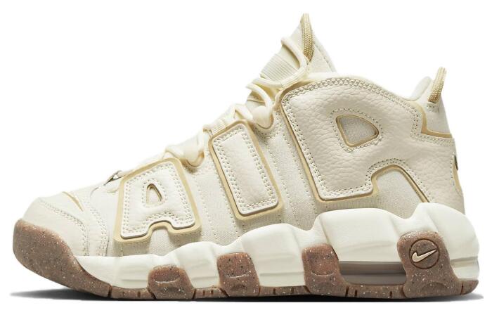Nike Air More Uptempo "Coconut Milk"