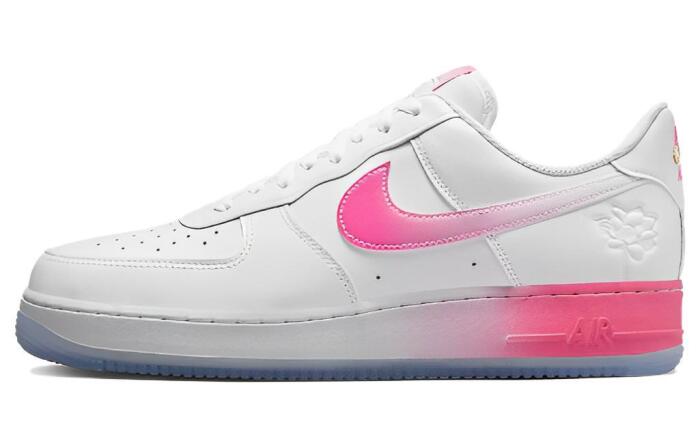 Nike Air Force 1 "Lotus Flower"