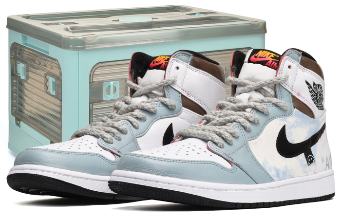 【】 Jordan Air Jordan 1 High OG CNY