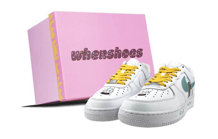 【】 Nike Air Force 1 GS
