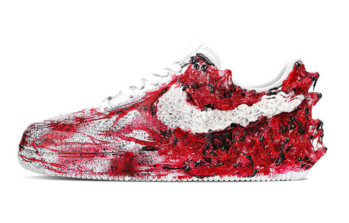 【】 Nike Air Force 1 LE         GS