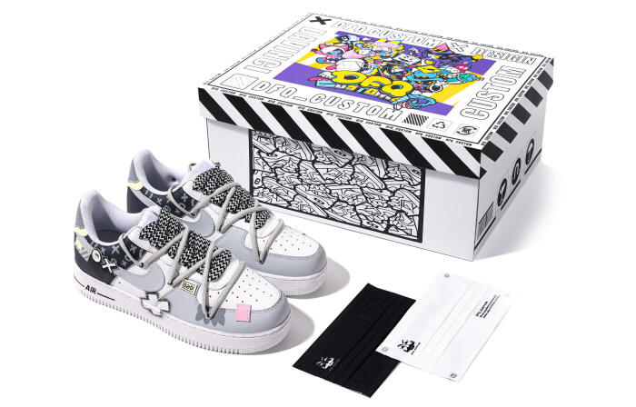 【】 Nike Air Force 1 Low 07