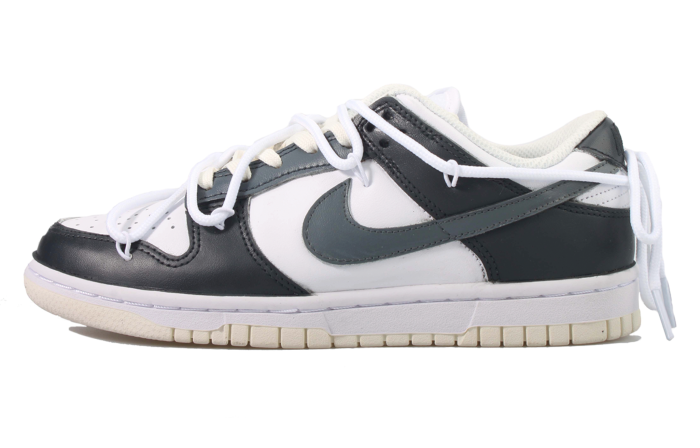 【】 Nike Dunk Low "White Sail"