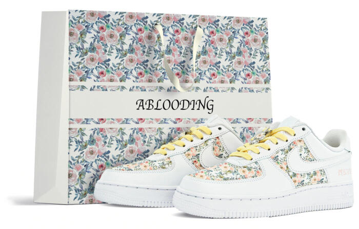 【】 Nike Air Force 1 ABLOODING