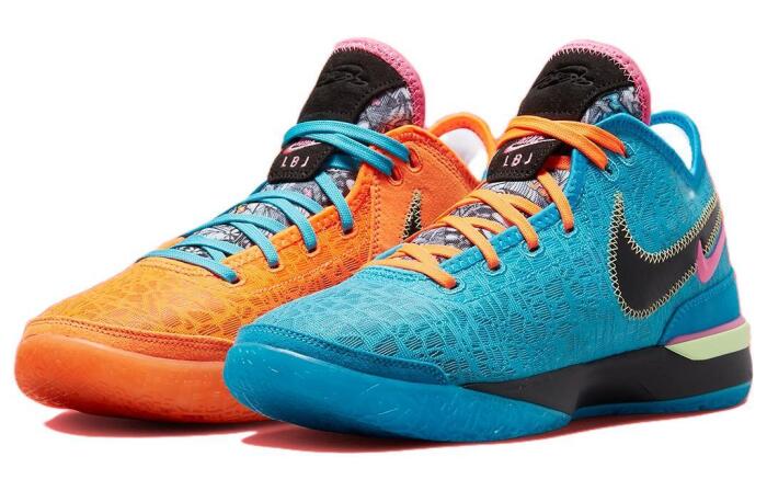 Nike LeBron NXXT Gen Zoom "I Promise"