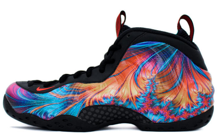 【】 Nike Foamposite One
