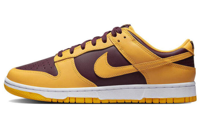 Nike Dunk retro "arizona state"