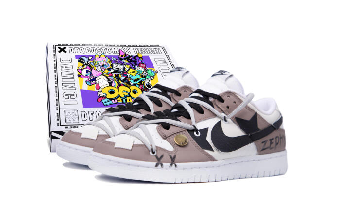 【】 Nike Dunk Low GS