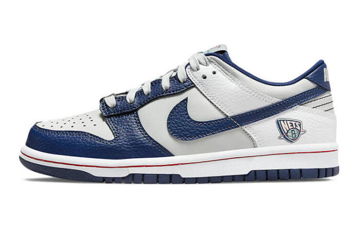NBA x Nike Dunk EMB "Brooklyn Nets"  75