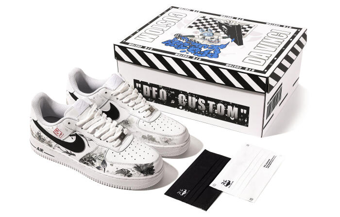 【】 Nike Air Force 1 Low
