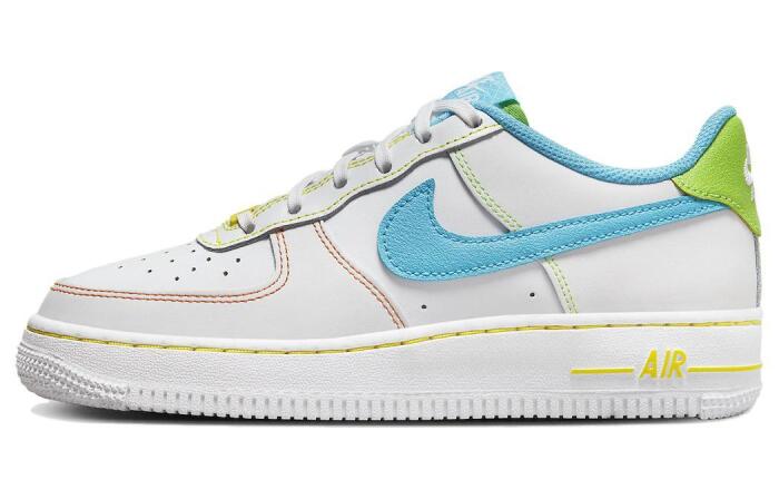 Nike Air Force 1 Low "White Multi"