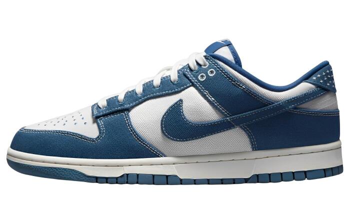 Nike Dunk "Industrial Blue"