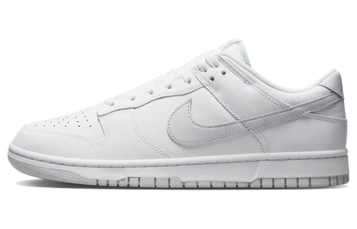 Nike Dunk "Pure Platinum"