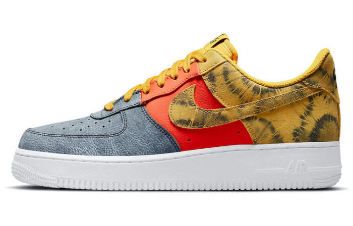 Nike Air Force 1 dark sulphur