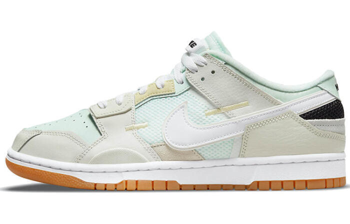 Nike Dunk Scrap "Sea Glass"
