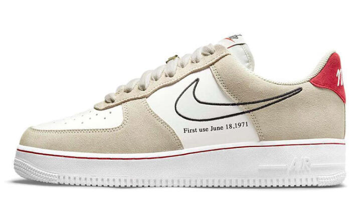 Nike Air Force 1 07 LV8 "First Use"