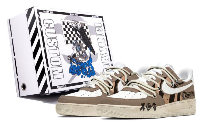 【】 Nike Air Force 1