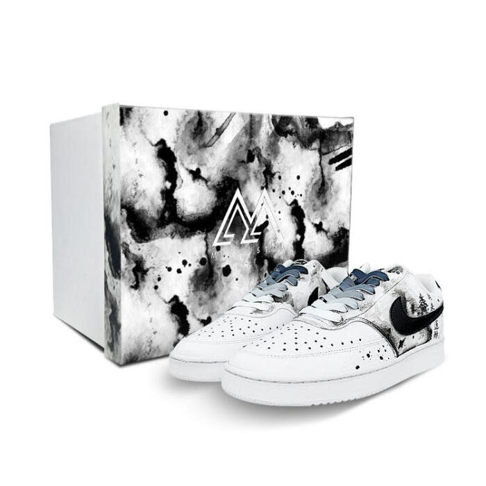 【】 Nike Court Vision 1