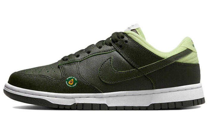 Nike Dunk avocado
