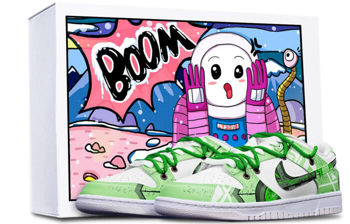 【】 Nike Dunk GS