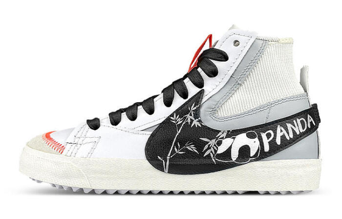 【】 Nike Blazer 77 Jumbo