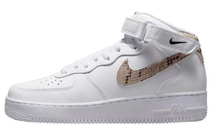 Nike Air Force 1 "Snakeskin Swoosh"