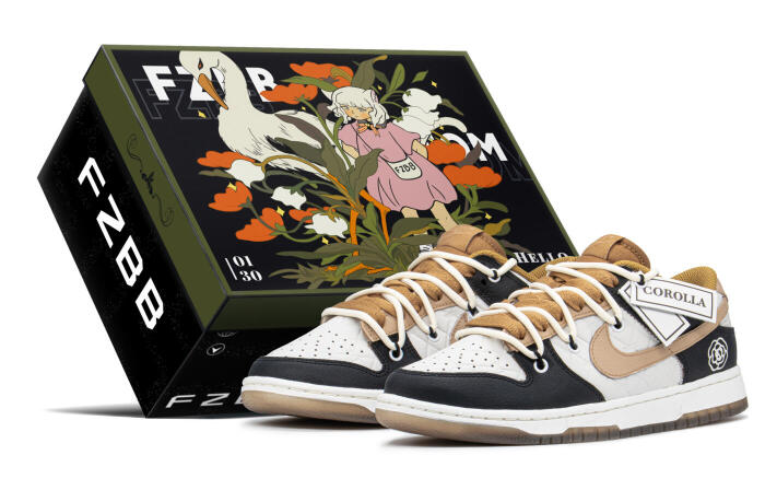 【】 Nike Dunk Low
