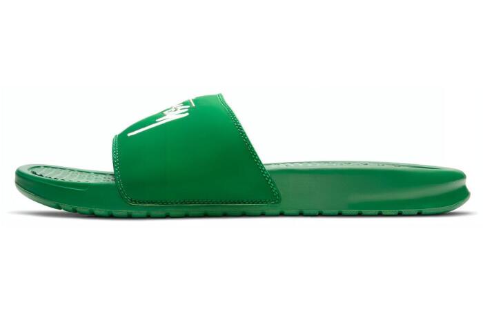 Stussy x Nike Benassi Slide