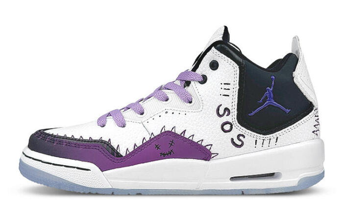 【】 Jordan Courtside 23 SOS