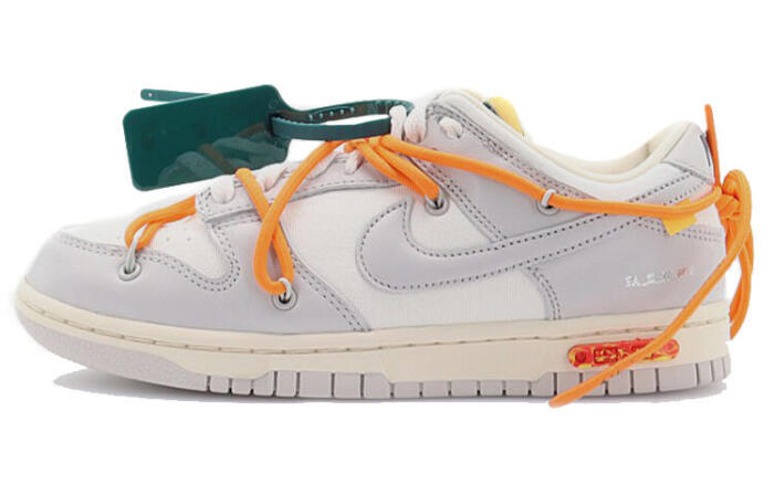 OFF-WHITE x Nike Dunk The 50 NO.44
