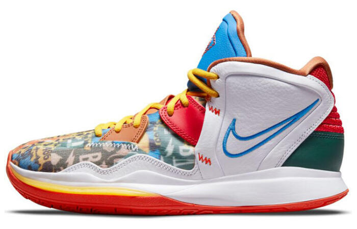 Nike Kyrie Infinity "Ky-D" 8 EP