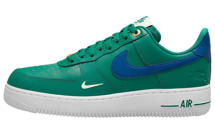 Nike Air Force 1 "Malachite"  Green