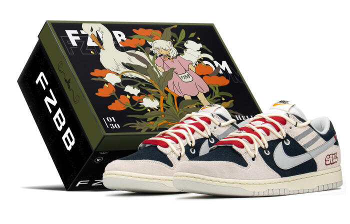 【】 Nike Dunk Low